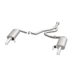 MagnaFlow SYS Cat-Back 80-82 Corvette 5.7L - 16889