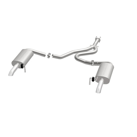 MagnaFlow SYS Cat-Back 80-82 Corvette 5.7L - 16889