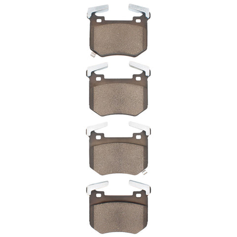 DFC 18-26 Kia Stinger Rear 4000 Hybridynamic Brake Pads - 4000-2144-00