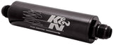 K&N 2in OD x 9in L 12AN 25 Micron In-Line Fuel/Oil Filter - 81-1005