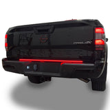 Putco 15-22 Chevy Colorado/20-22 Jeep Gladiator 48in Red Light Blade Direct Fit Kit Red/White - 9202048-04