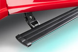 AMP Research 2022 Ford F-250/350/450 SuperCrew (Sync 4 & Regular Models) PowerStep Vision - 96242-01A