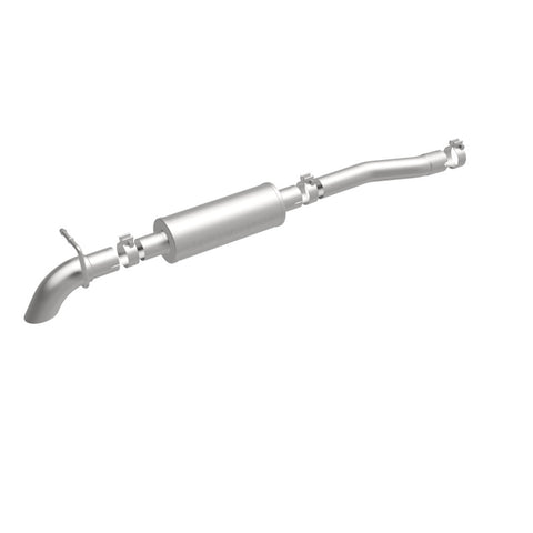 MagnaFlow 12-14 Jeep Wrangler JK Unltd V6 3.6L 2D Turn Down Front of Rear Tire SS C/B Perf Exhaust - 17144