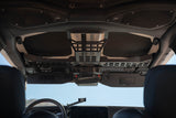 DV8 Offroad 2018-2025 Jeep Wrangler & Gladiator Overhead Molle Panel - MPJL-04