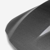 Seibon 2022 Subaru WRX OEM-Style Carbon Fiber Hood - HD22SBIMP-OE