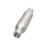 MagnaFlow Muff GP 3.5in Dia 16in Overall Length 2in Inlet / 2in Outlet - 18114