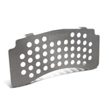 EBC Racing 04-05 Mitsubishi Lancer Evo 8 2.0T (FQ-400) Front Titanium Shim - SH016