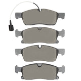 R1 17-23 Maserati Levante Front Optimum OE Brake Pads - 2551-1904-20