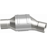 MagnaFlow Universal Catalytic Converter 2.25inch Angled Inlet - 99175HM