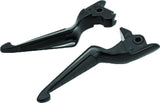 Kuryakyn ISO Levers 14-16 HD Touring Black - 5733