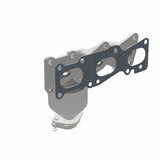 MagnaFlow Conv DF 06-07 Hyundai Sonata 3.3L - 50757
