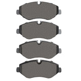 R1 07-23 Mercedes-Benz Metris Front Optimum OE Brake Pads - 2552-1316-00
