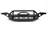 DV8 Offroad 07-18 Jeep Wrangler JK / 18-23 Wrangler JL / 20-23 Gladiator JT MTO Series Front Bumper - FBJL-12