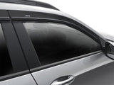 AVS 2024 Chevrolet Trax Ventvisor Low Profile Deflectors 4pc - Smoke - 894116
