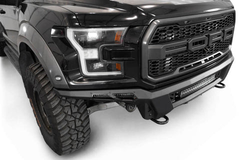 Addictive Desert Designs17-20 Ford F-150 Raptor Phantom Front Bumper - F110263200103