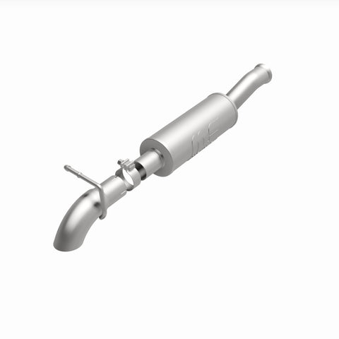 MagnaFlow 18-19 Jeep Wrangler 3.6L 2.5in Turndown Exit Stainless Steel Cat-Back Exhaust - 19431