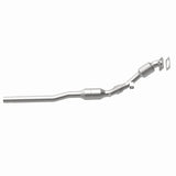 MagnaFlow Direct Fit Catalytic Converter 01-02 Audi S4 2.7L D/S - 441093