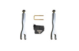 MaxTrac 14-18 RAM 2500/3500 4WD 4in & 6in Lift Kit - Front Driver 4-Link Arms/Brackets - 947200-3
