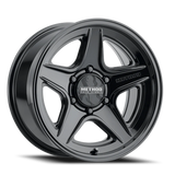 Method MR319 17x8.5 -0mm Offset 6x135 BP 87mm CB Gloss Black Wheel - MR319785161300