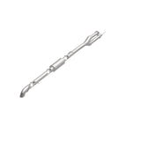 MagnaFlow 11-16 Ford F-250 6.2L 3.5in Single P/S Off Road Pro Series Performance C/B Exhaust - 17200