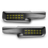 Oracle Lighting 10-22 RAM TOW 1500/2500/3500 LED Off-Road Side Mirror Ditch Lights - 5922-001