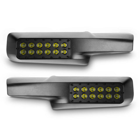 Oracle Lighting 10-22 RAM TOW 1500/2500/3500 LED Off-Road Side Mirror Ditch Lights - 5922-001