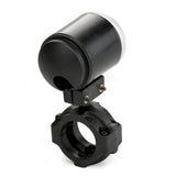 Autometer 2 5/8 inch Black Roll Pod for 1 5/8 inch Roll Cage - 48004