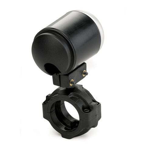 Autometer 2 5/8 inch Black Roll Pod for 1 5/8 inch Roll Cage - 48004