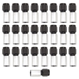 Russell Performance -10 AN Proclassic Crimp Straight End (O.D. 0.825) (Qty. 25) - 610588