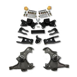 Belltech LOWERING KIT W/O SHOCKS - 721
