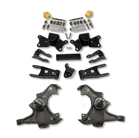 Belltech LOWERING KIT W/O SHOCKS - 721