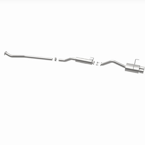 MagnaFlow Sys C/B Civic Hatchback I4 2.0L 02- - 15757
