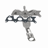 MagnaFlow Conv DF 07-11 Chrysler Sebring 2.7L Rear Manifold / 08-10 Dodge Avenger 2.7L Rear Manifold - 51861