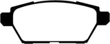 EBC 06-09 Ford Fusion 2.3 Yellowstuff Rear Brake Pads - DP41766R
