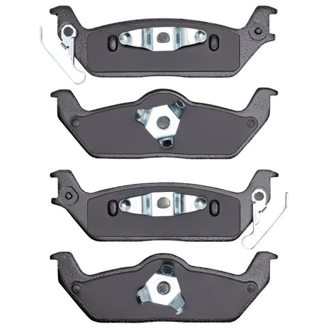 R1 04-11 Lincoln Mark Lt Rear Semi Met Brake Pads - 2311-1012-00