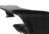 Seibon 09-11 Nissan GTR R35 VS-Style Carbon Fiber Rear Spoiler - RS0910NSGTR-VS