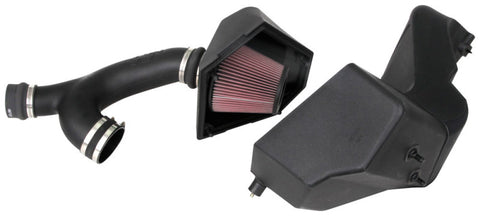 K&N 17-19 Ford F150/Raptor V6-3.5L F/I AirCharger Performance Intake - 63-2609