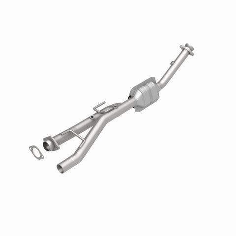 MagnaFlow Direct Fit Catalytic Converter 97-00 Explorer 4.0 Passenger Side - 51953