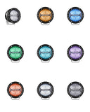Rigid Industries 360-Series 4in LED Off-Road Diffused Beam - RGBW Backlight (Pair) - 36400