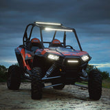 Putco Luminix High Power LED - 50in Light Bar - 48 LED - 19200LM - 51.63x.75x1.5in - 10050