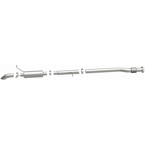 MagnaFlow SYS C/B 07-08 Silverado/SierraCC/EC - 17104