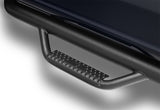 N-Fab Nerf Step 15-17 Ford F-150 SuperCrew 5.5ft Bed - Tex. Black - Bed Access - 3in - F1596CC-6-TX