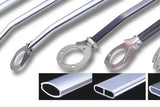 Cusco Strut Bar OS 3 Point Front for Mitsubishi Evo 4-6 - 560 540 ATM