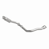 MagnaFlow Direct Fit Catalytic Converter 10-13 Land Rover LR4 V8 5.0L OEM Underbody - 21-532