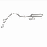 MagnaFlow CatBack 18-19 Ford Expedition V6 3.5L Gas 3in Polished Stainless Exhaust - 19424