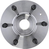 MOOG 04-09 Cadillac SRX Front Hub Assembly - 513198