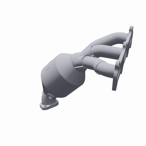 MagnaFlow Direct Fit Catalytic Converter 02-06 Hyun/Kia rr mani OEM - 49302