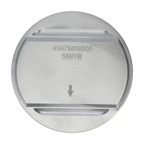 Wiseco Suzuki DR600/650 85-95/SP650 85-89 3740XH Piston kit - 4597M09500