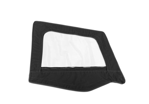 Rampage 1988-1995 Jeep Wrangler(YJ) OEM Replacement Top - Black Denim - 99415