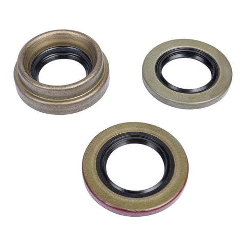 USA Standard 4340CM Rplcmnt Axle Kit For TJ/XJ/YJ/WJ/Zj Front / Dana 30 / 27 Spline w/Super Joints - ZA W24112